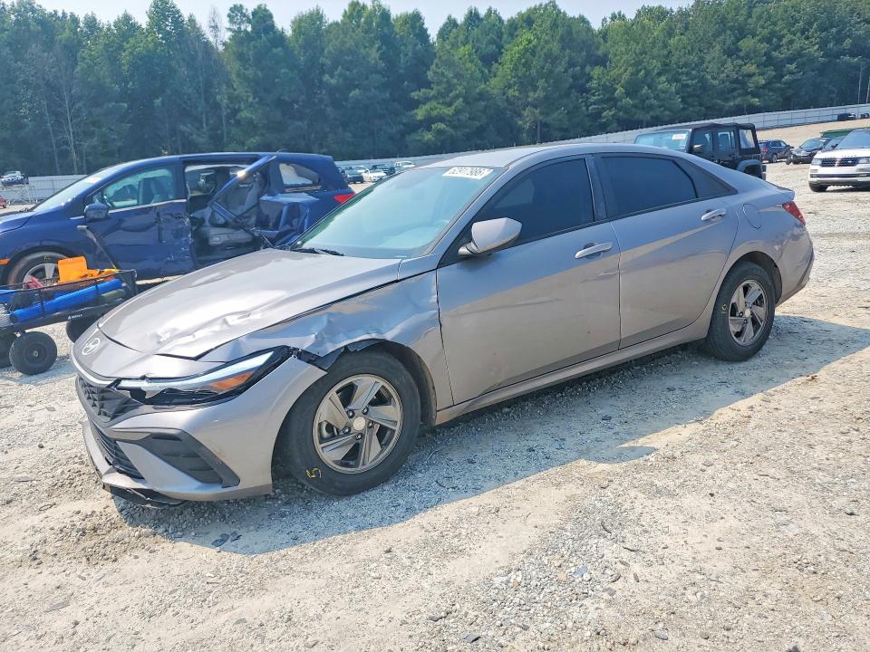 2024 HYUNDAI ELANTRA - Търг №62917986