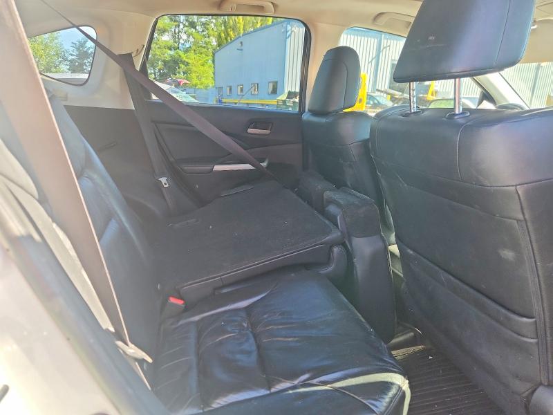 Photo 10 from auction – 2013 HONDA CR-V with VIN 5J6RM4H7XDL047202