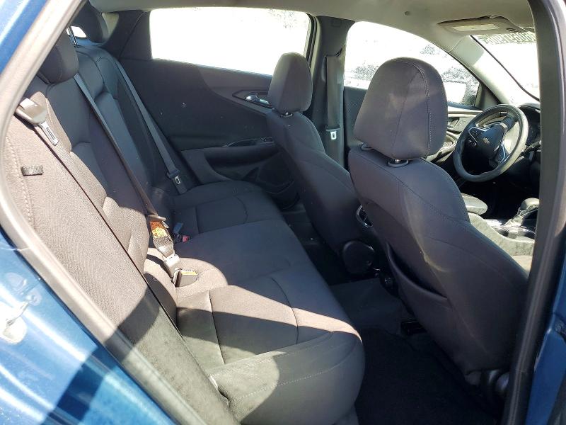 Photo 10 from auction – 2024 CHEVROLET MALIBU with VIN 1G1ZD5ST2RF197031
