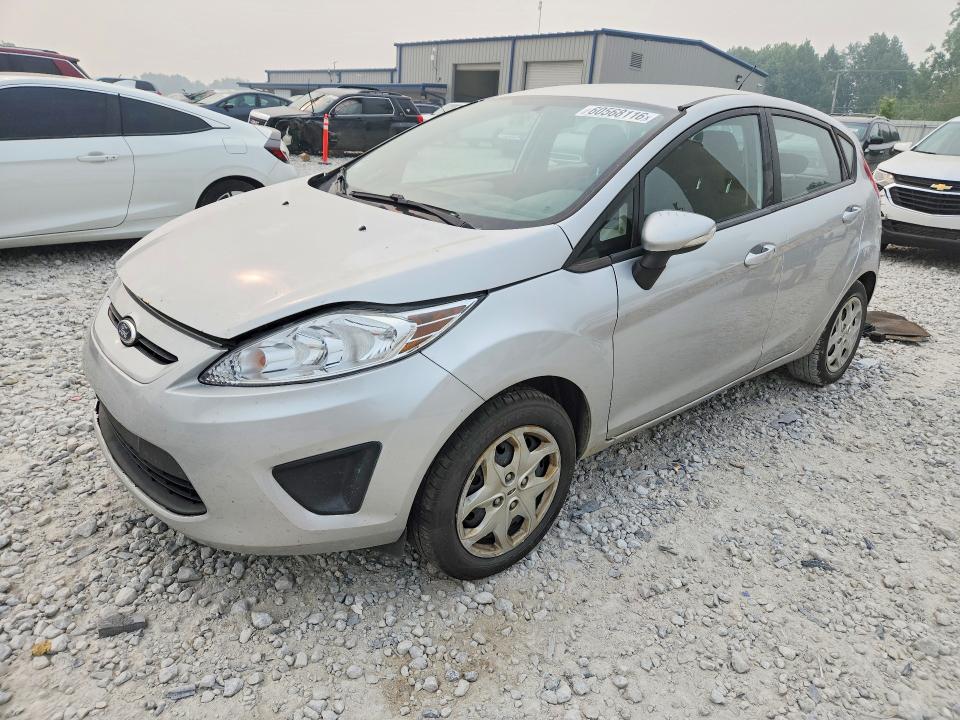 2013 FORD FIESTA - Търг №60568116