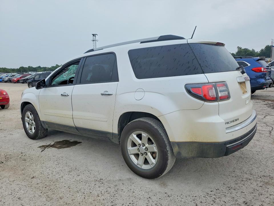 Photo 2 from auction – 2016 GMC ACADIA with VIN 1GKKRPKD7GJ325096
