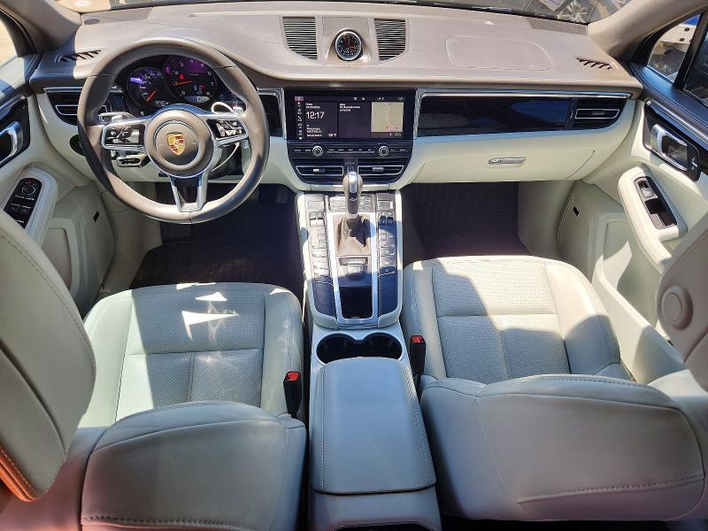 Photo 8 from auction – 2021 PORSCHE MACAN with VIN WP1AA2A51MLB16804