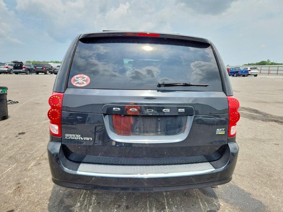 Zdjęcie 6 z aukcji – 2017 DODGE GRAND CARAVAN z VIN 2C4RDGCG9HR786704