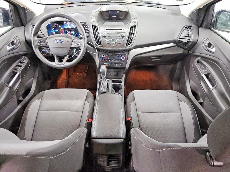Photo 8 from auction – 2018 FORD ESCAPE with VIN 1FMCU0GD2JUC11023