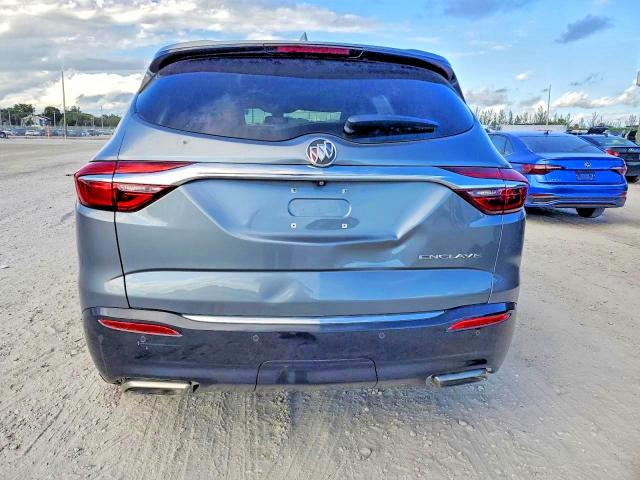 Photo 6 from auction – 2020 BUICK ENCLAVE with VIN 5GAERCKW9LJ233762