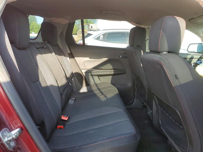 Photo 11 from auction – 2017 GMC TERRAIN with VIN 2GKALNEK0H6162303
