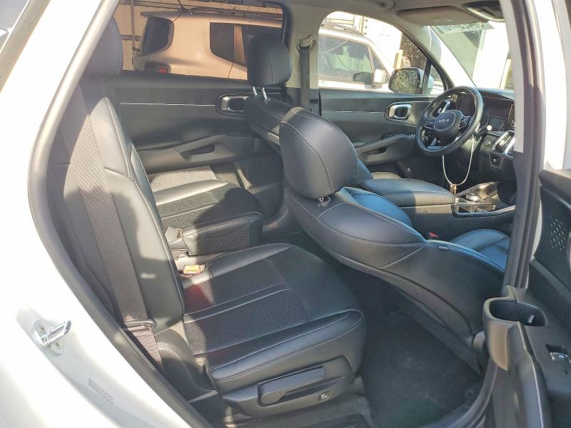 Photo 11 from auction – 2022 KIA SORENTO with VIN KNDRG4LG5N5081963