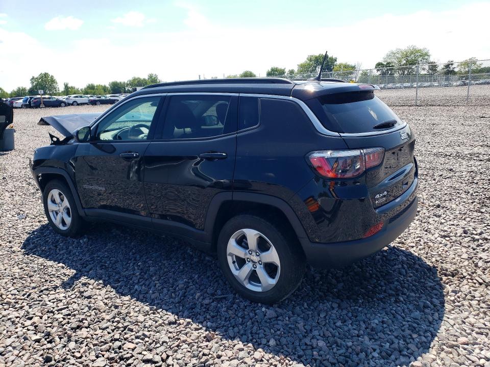 Zdjęcie 2 z aukcji – 2021 JEEP COMPASS z VIN 3C4NJDBB7MT555478