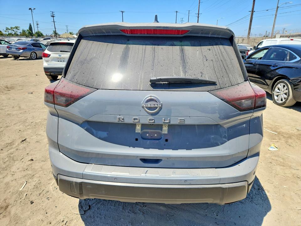 Photo 6 from auction – 2026 NISSAN ROGUE with VIN 5N1BT3BA3TC725520