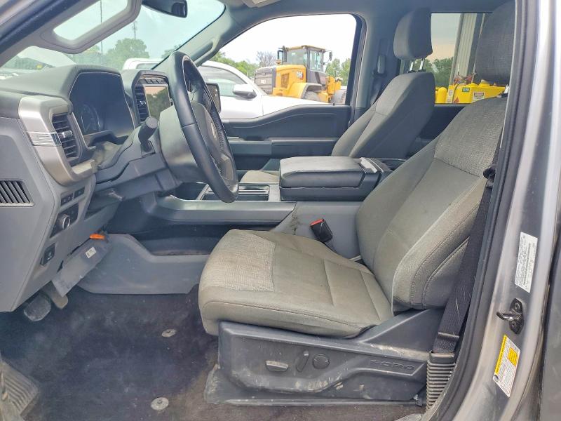Photo 7 from auction – 2022 FORD F150 with VIN 1FTFW1E85NFC20302