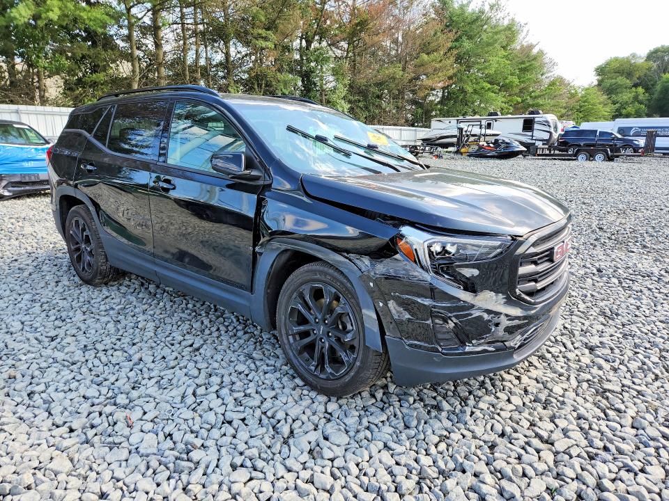 Фото 4 с аукциона – 2019 GMC TERRAIN с VIN 3GKALMEX3KL118319