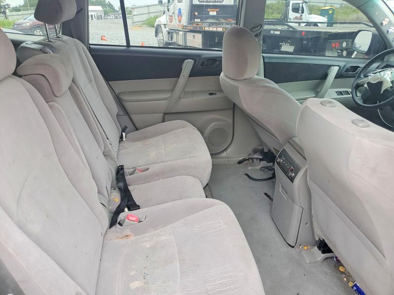 Photo 11 from auction – 2010 TOYOTA HIGHLANDER with VIN JTEZK3EH1A2106458
