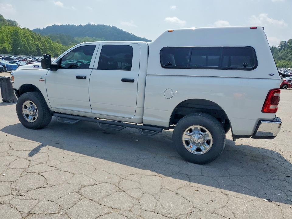 Photo 2 from auction – 2023 RAM 2500 with VIN 3C6UR5CL7PG638026