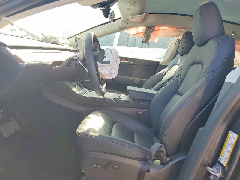 Photo 7 from auction – 2025 TESLA MODEL Y with VIN 7SAYGDED6SF315457