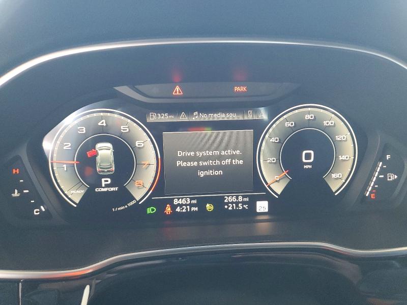 Photo 9 from auction – 2024 AUDI Q3 with VIN WA1EECF33R1106213