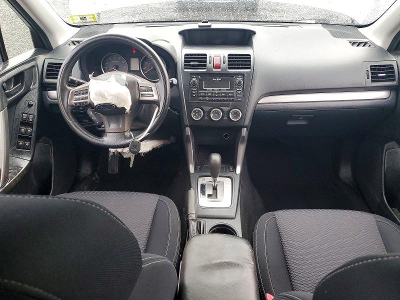 Photo 8 from auction – 2015 SUBARU FORESTER with VIN JF2SJADC4FH581031