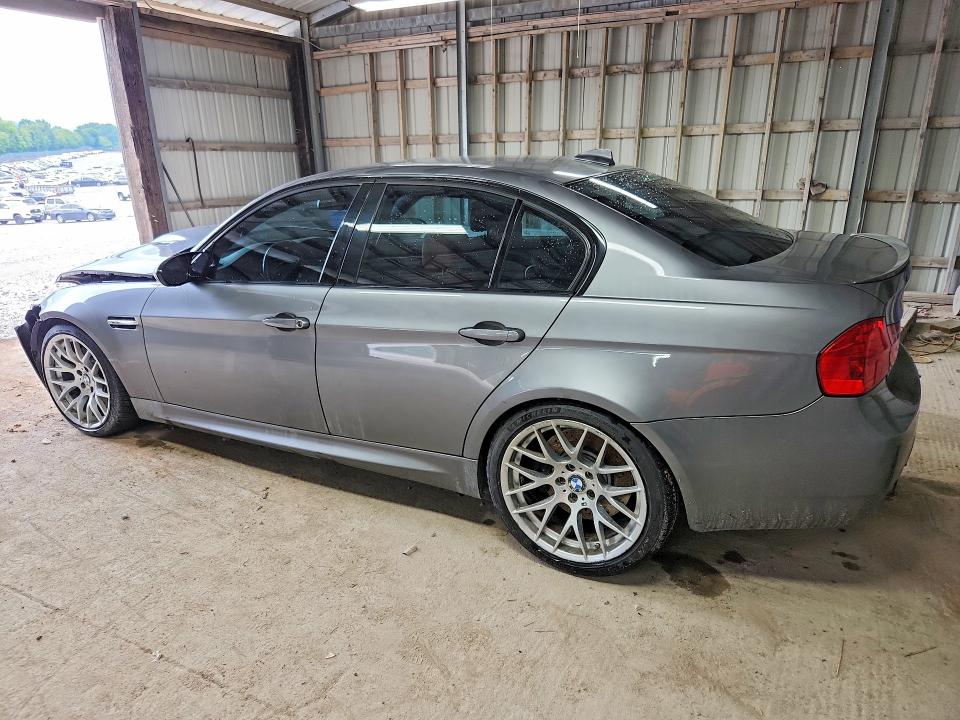 Photo 2 from auction – 2011 BMW M3 with VIN WBSPM9C50BE203824