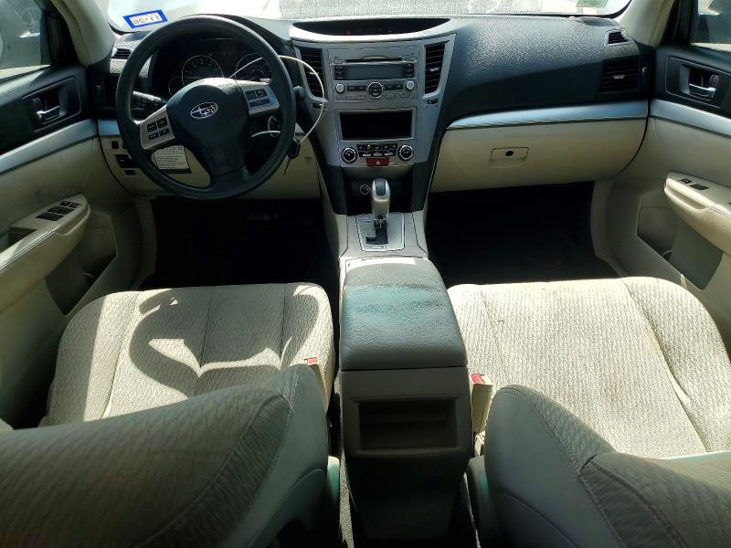 Photo 8 from auction – 2012 SUBARU OUTBACK with VIN 4S4BRCAC4C3210169
