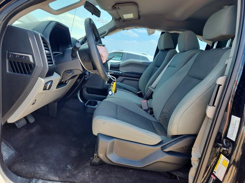 Photo 7 from auction – 2016 FORD F150 with VIN 1FTEX1CP3GKF16917