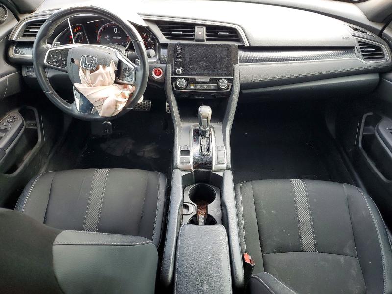 Photo 8 from auction – 2019 HONDA CIVIC with VIN 2HGFC2F86KH544433