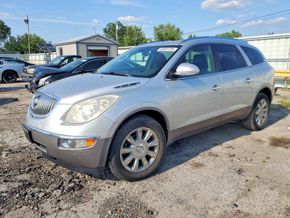 2012 BUICK ENCLAVE - Търг №62822726