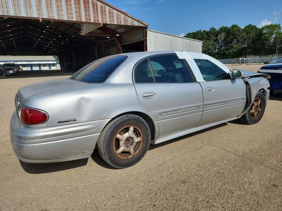 Photo 3 from auction – 2000 BUICK LESABRE with VIN 1G4HP54K7Y4230450