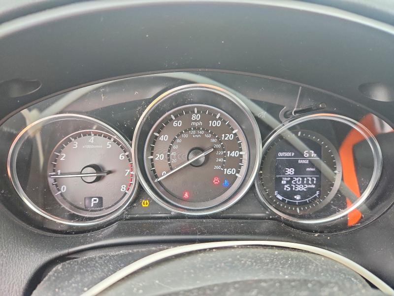 Photo 9 from auction – 2013 MAZDA CX-5 with VIN JM3KE4CE1D0146655