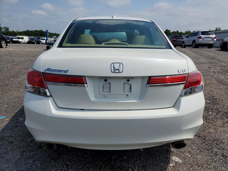 Foto 6 de la subasta – 2012 HONDA ACCORD con VIN 1HGCP3F85CA027461
