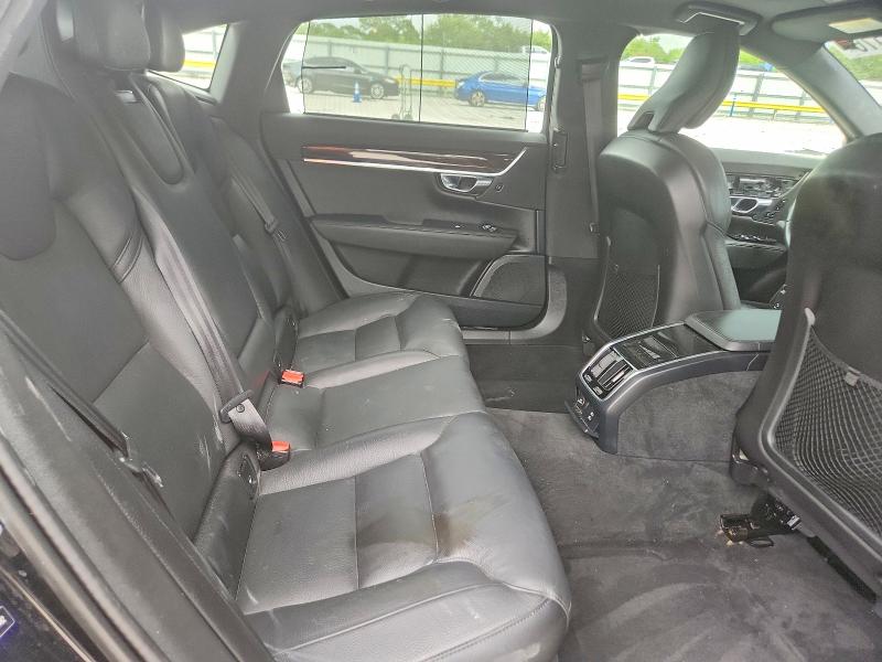 Photo 10 from auction – 2020 VOLVO S90 with VIN LVYA22MK3LP175482