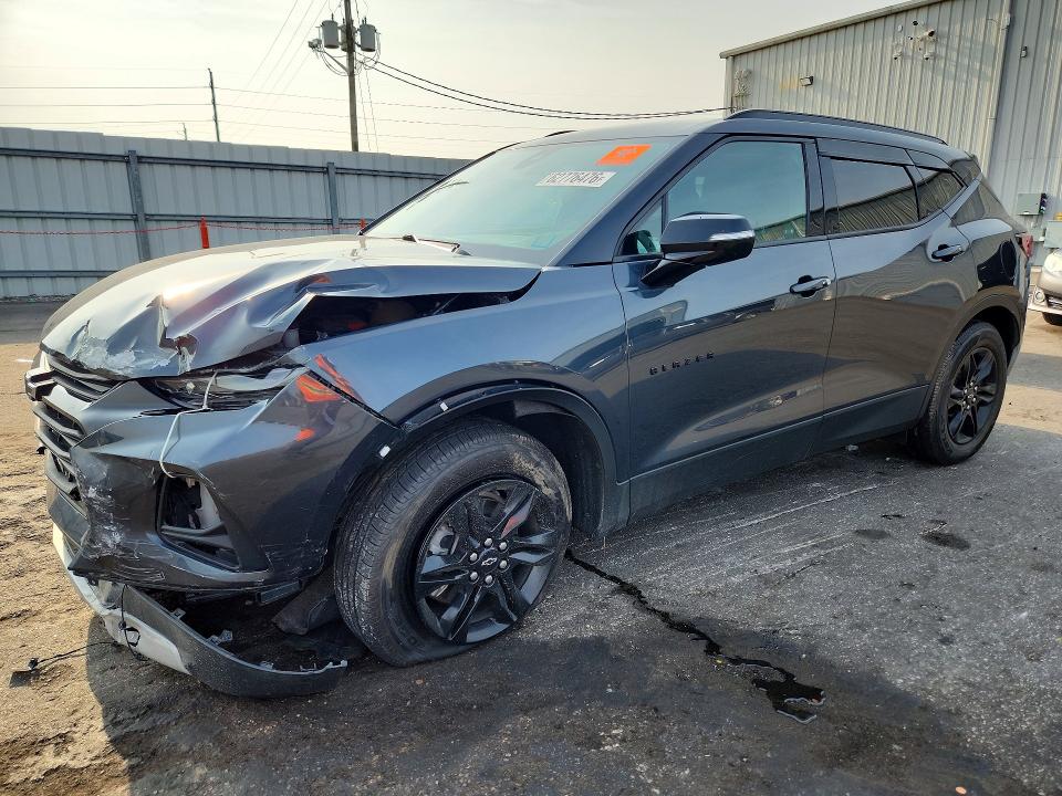 2022 CHEVROLET BLAZER - Търг №62776476