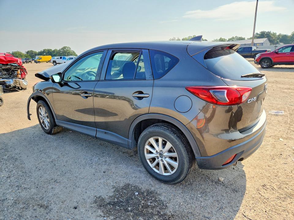 Photo 2 from auction – 2016 MAZDA CX-5 with VIN JM3KE2CY3G0610077