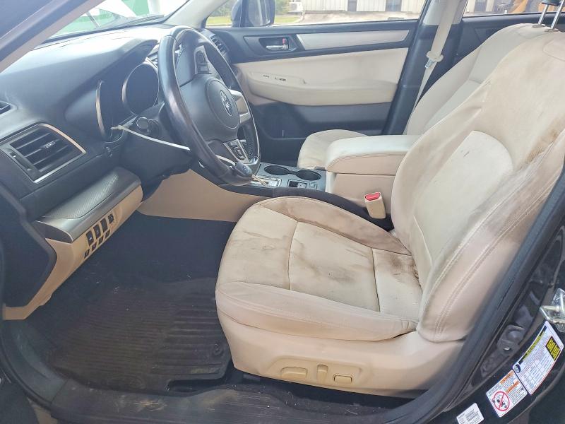 Photo 7 from auction – 2016 SUBARU LEGACY with VIN 4S3BNBF66G3049861
