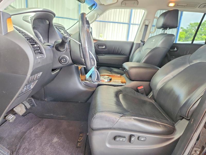 Photo 7 from auction – 2012 INFINITI QX56 with VIN JN8AZ2NDXC9715065