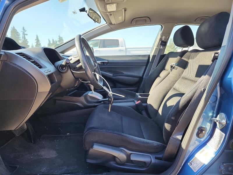 Photo 7 from auction – 2010 HONDA CIVIC with VIN 19XFA1F6XAE019334