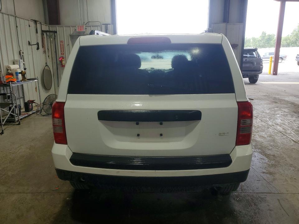 Photo 6 from auction – 2014 JEEP PATRIOT with VIN 1C4NJPBA1ED691525