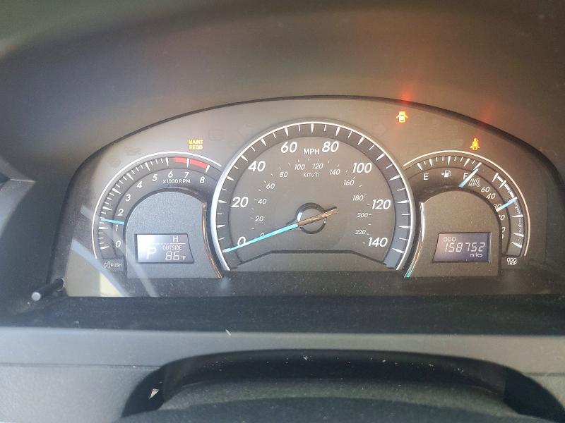 Photo 9 from auction – 2014 TOYOTA CAMRY with VIN 4T4BF1FK1ER359977