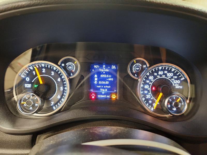 Foto 9 de la subasta – 2021 RAM 2500 con VIN 3C6UR5CJ7MG698785