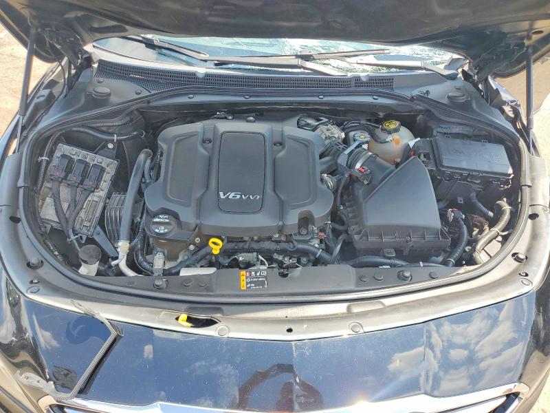 Photo 11 from auction – 2017 BUICK LACROSSE with VIN 1G4ZP5SS0HU159065