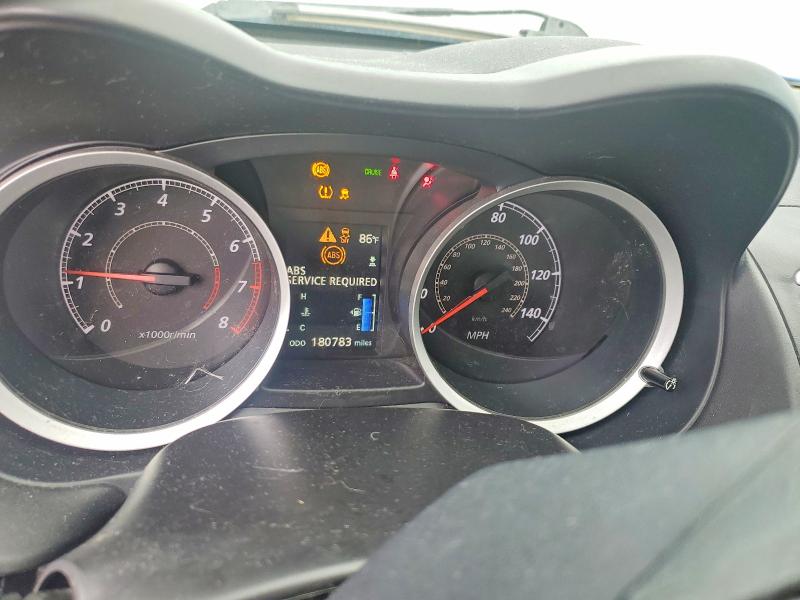 Photo 9 from auction – 2017 MITSUBISHI LANCER with VIN JA32U2FU5HU014028