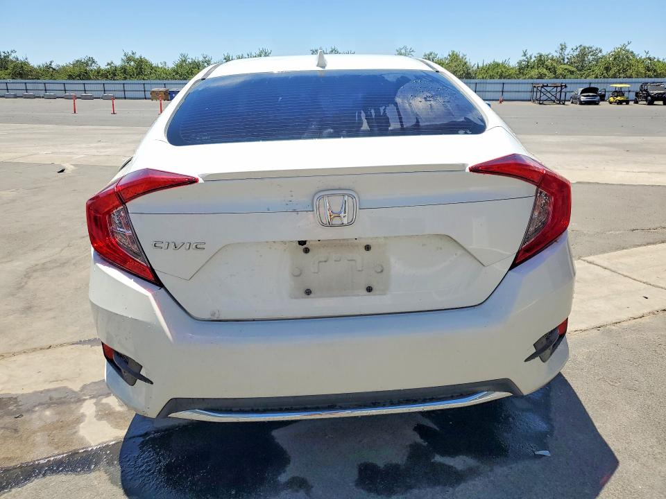 Photo 6 from auction – 2021 HONDA CIVIC with VIN 19XFC1F32ME207902