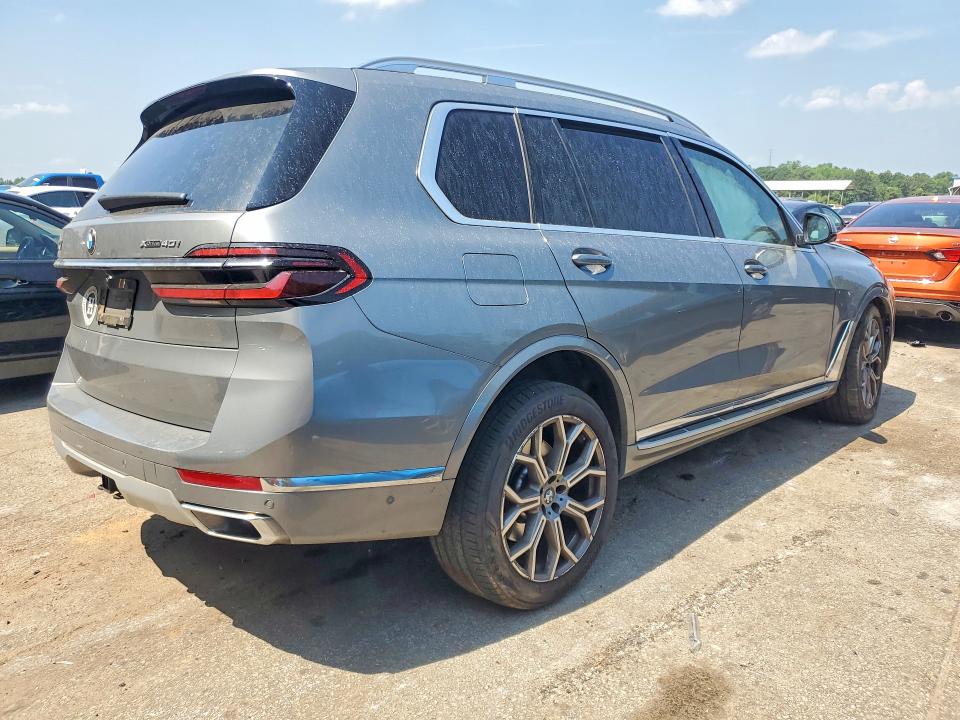 صورة رقم 3 من المزاد - 2025 BMW X7 مع VIN 5UX23EM00S9X66931