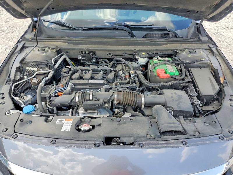 Photo 11 from auction – 2018 HONDA ACCORD with VIN 1HGCV1F13JA167518