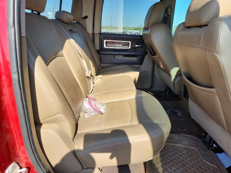 Photo 10 from auction – 2011 DODGE RAM 2500 with VIN 3D7TT2CT9BG608304