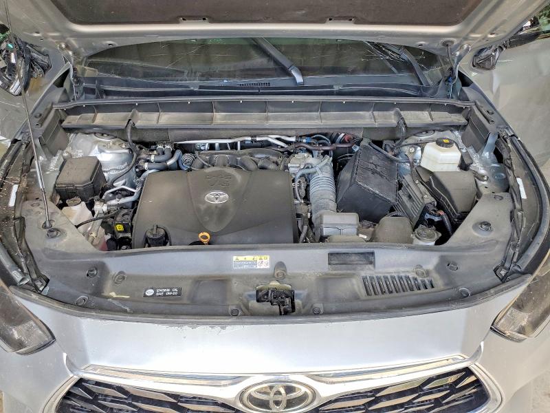 Photo 12 from auction – 2022 TOYOTA HIGHLANDER with VIN 5TDFZRBH8NS235600