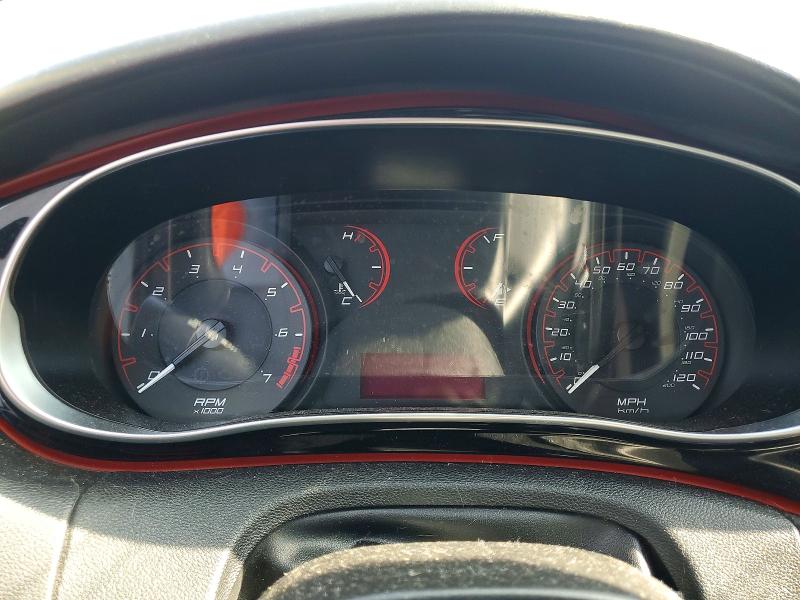 Фото 9 с аукциона – 2016 DODGE DART с VIN 1C3CDFAA1GD625333