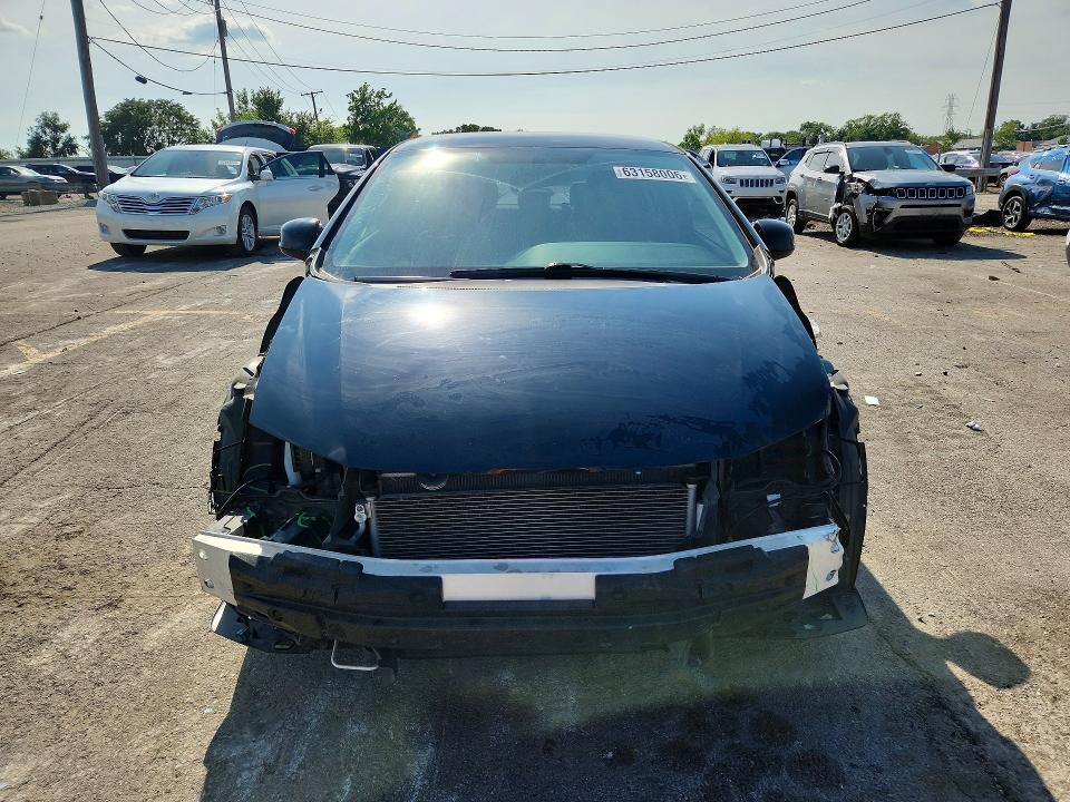 Photo 5 from auction – 2013 HONDA CIVIC with VIN 19XFB2F52DE051693