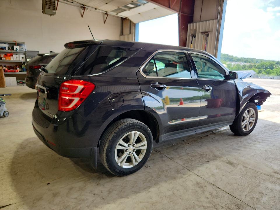Photo 3 from auction – 2016 CHEVROLET EQUINOX with VIN 2GNFLEEK2G6350053