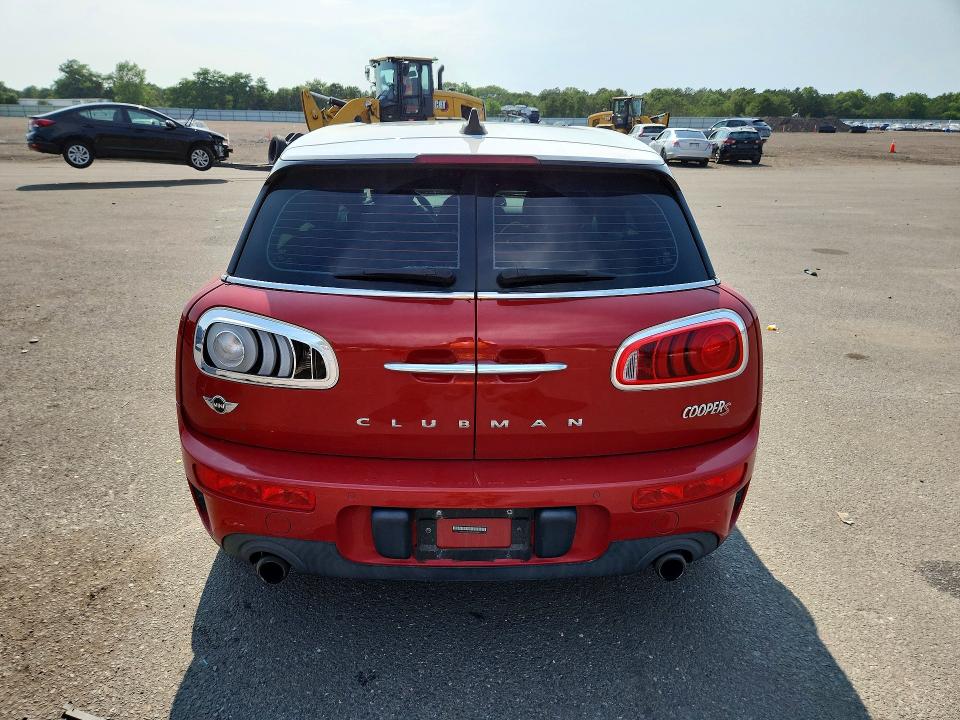 Снимка 6 от търг – 2017 MINI COOPER с VIN WMWLU5C59H2E81548