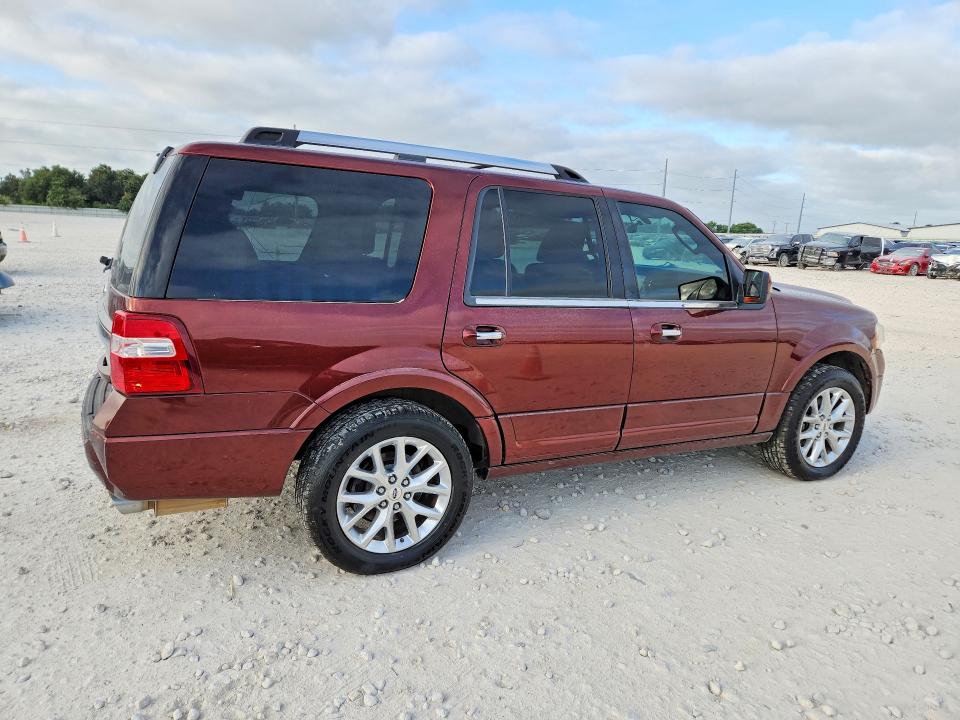 Photo 3 from auction – 2017 FORD EXPEDITION with VIN 1FMJU2AT2HEA39180