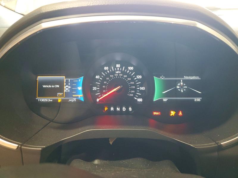 Photo 9 from auction – 2019 FORD EDGE with VIN 2FMPK4AP5KBB78978